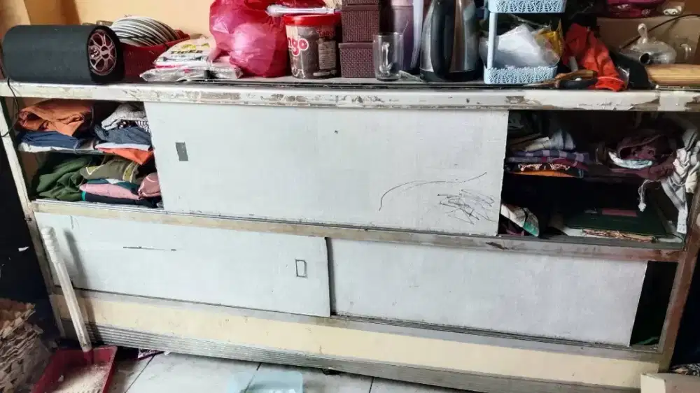 Jual bu etalase