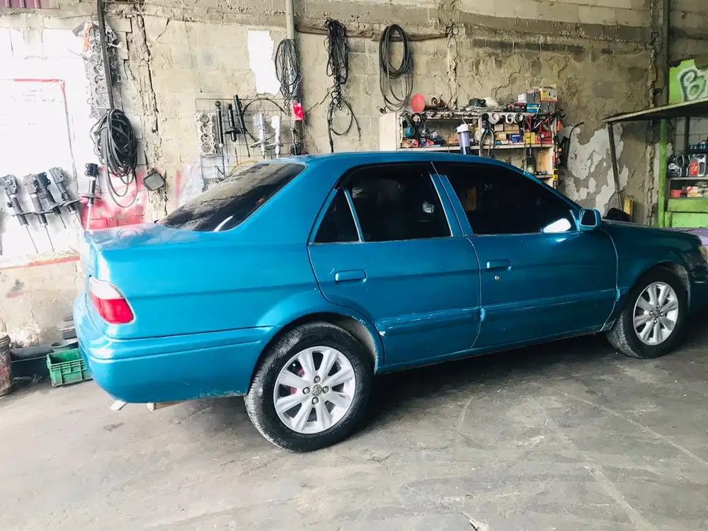 Toyota Soluna 2000 Bensin