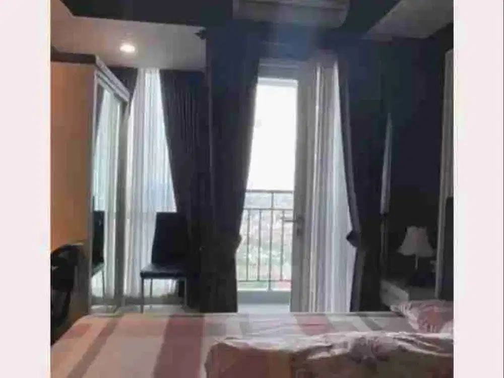 Dijual Apartemen Papilio A Yani Nol Jalan Raya
