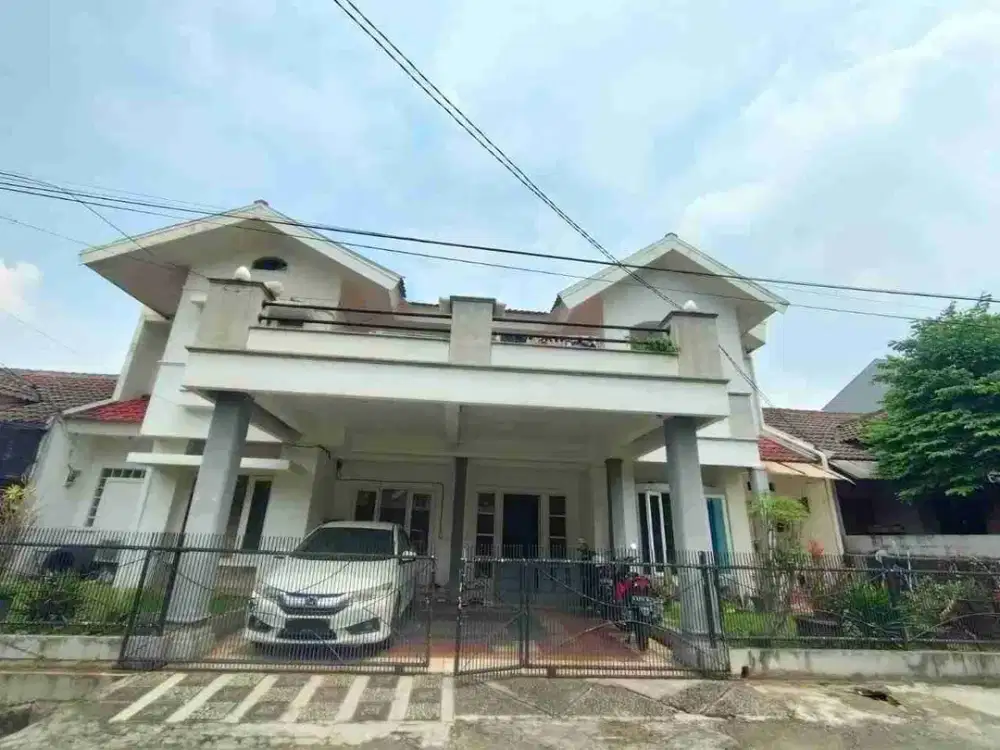 Rumah Murah Di Graha Bintaro Jarang Ada Jual Cepat