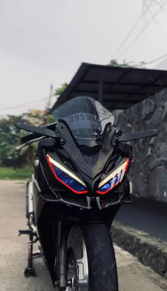 CBR 150 R Tahun 2017