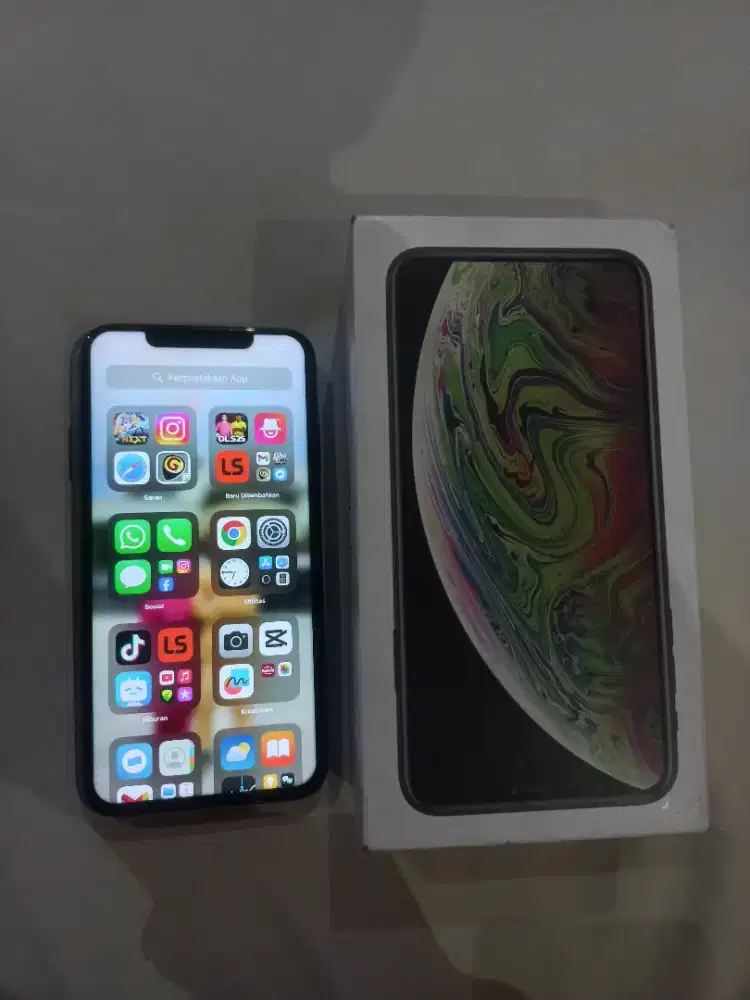 Ip xs max ex inter