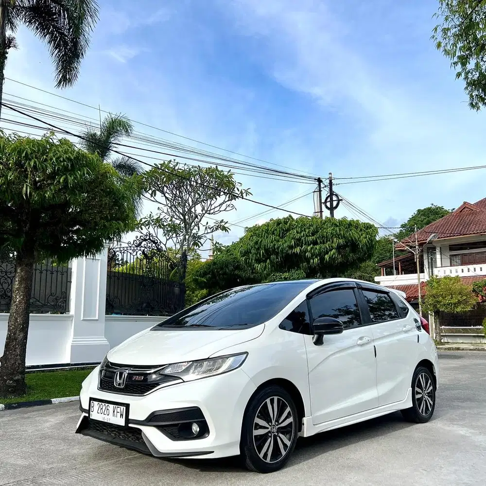 Jazz Rs matic 2017 samurai (dp 20 jt)