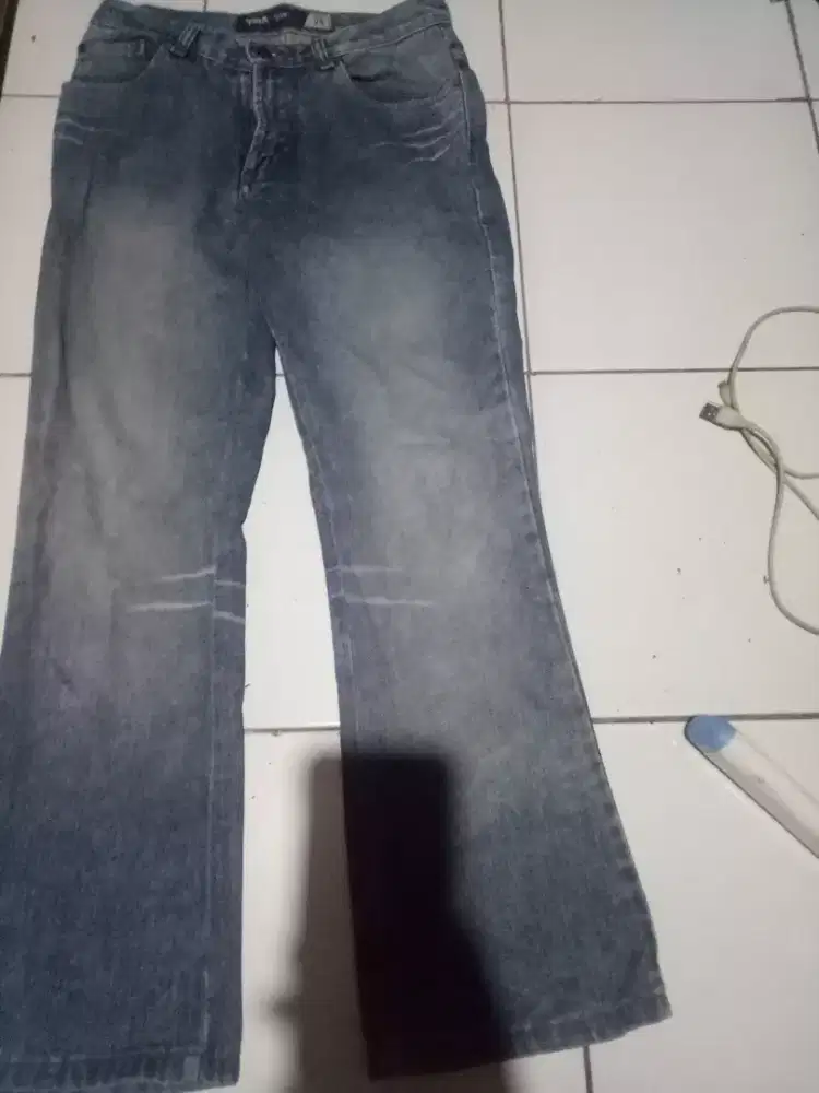 Celana Jeans Bekas Original