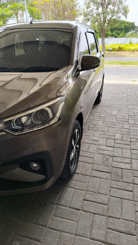 Suzuki Ertiga 2023 Bensin