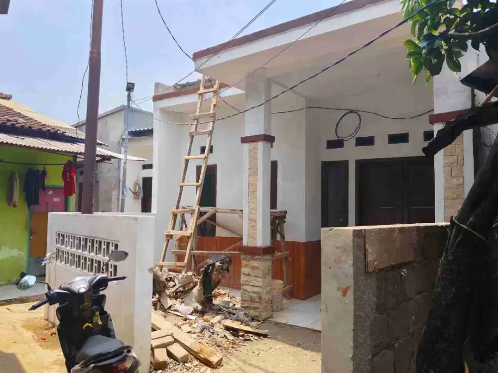 Dijual Rumah diblakang pasar Lembang Ciledug tangeranh