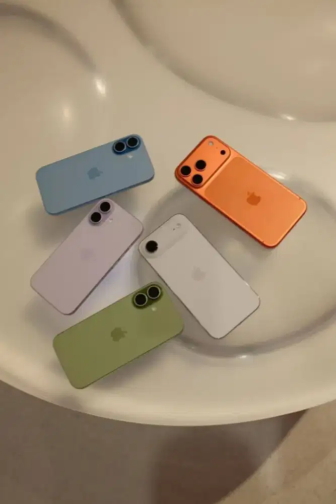 Pree order iphone 17 series bisa pake home credit
