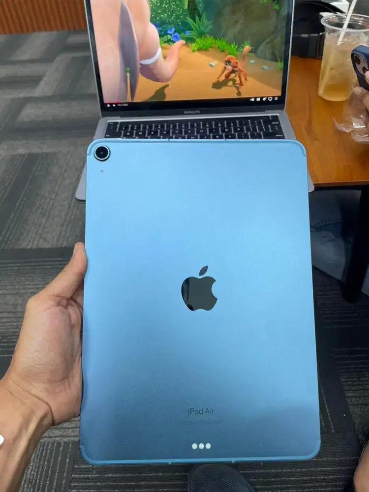 ipad air 5 256gb cellular
