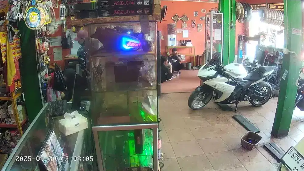 Lowongan mekanik