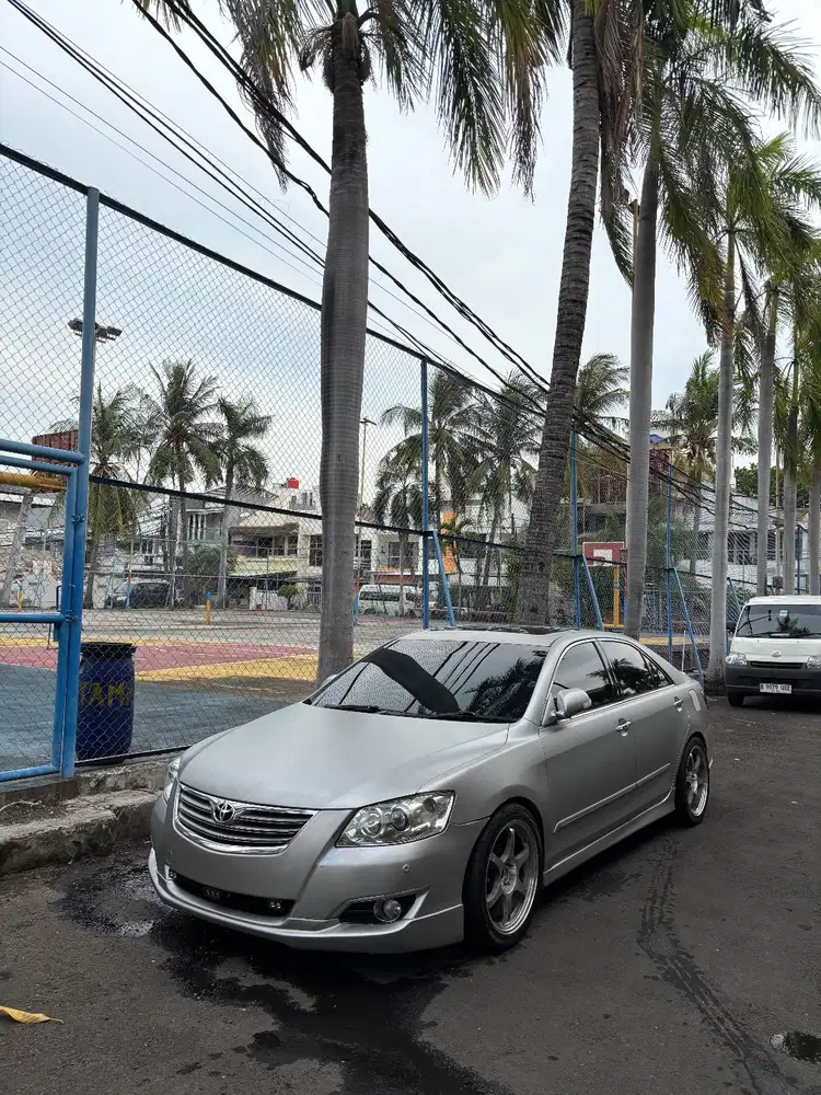 Camry 2008 Q 3,5cc jual murah nego