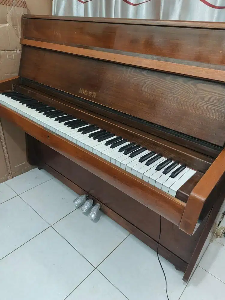 jual piano nieer original murah