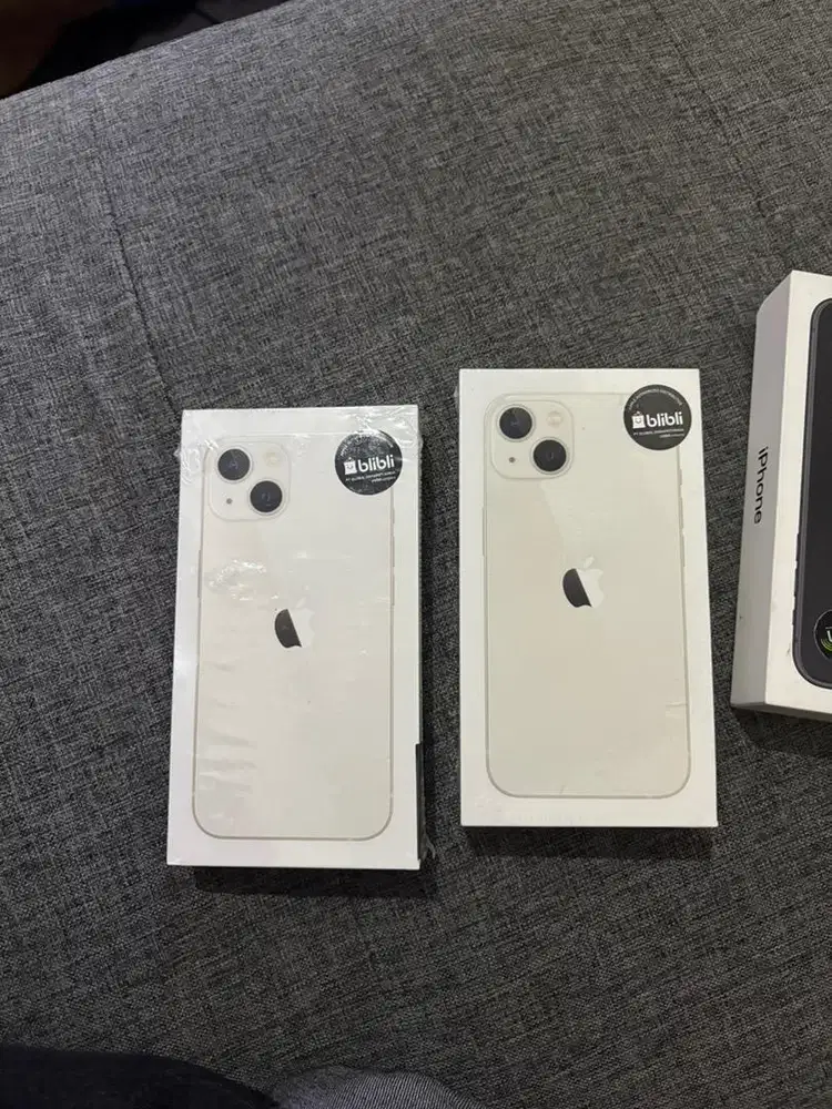 Iphone 13 128gb iBox New