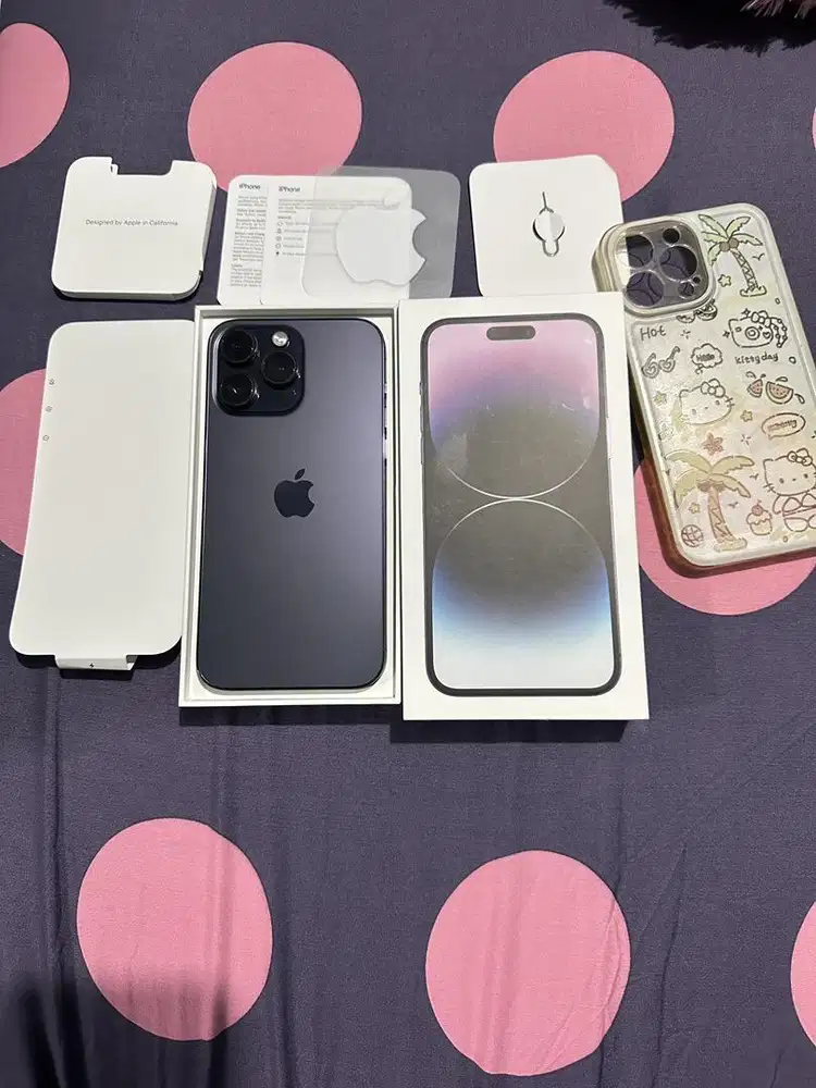 iphone 14pro 256gb ex ibox