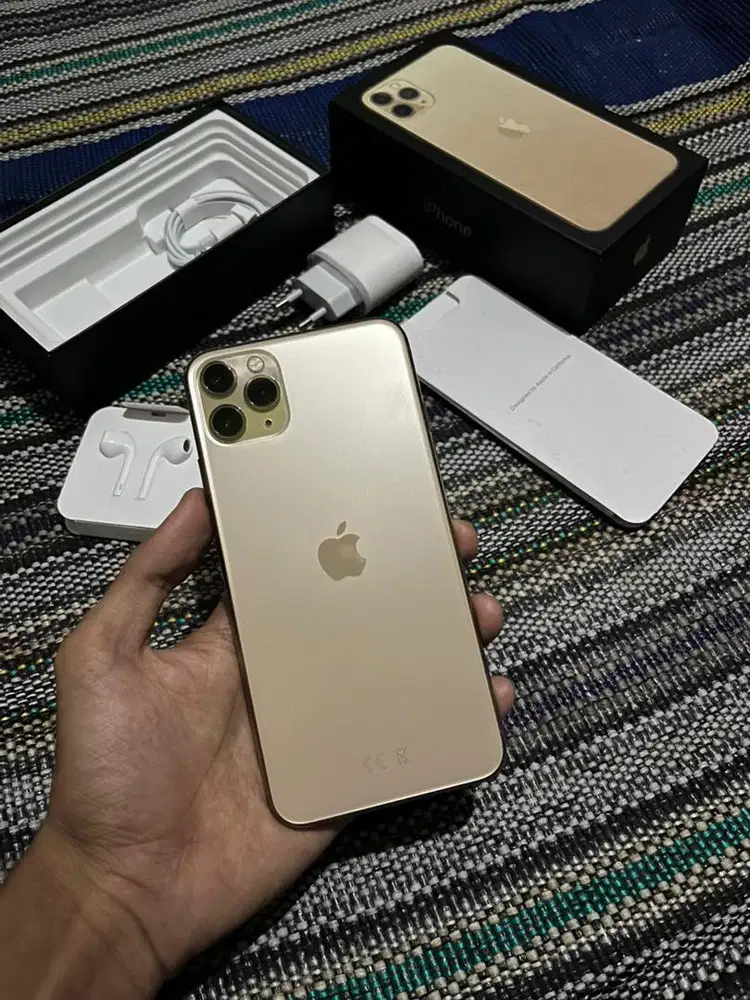 iPhone 11 Pro Max 512gb Inter All Operator