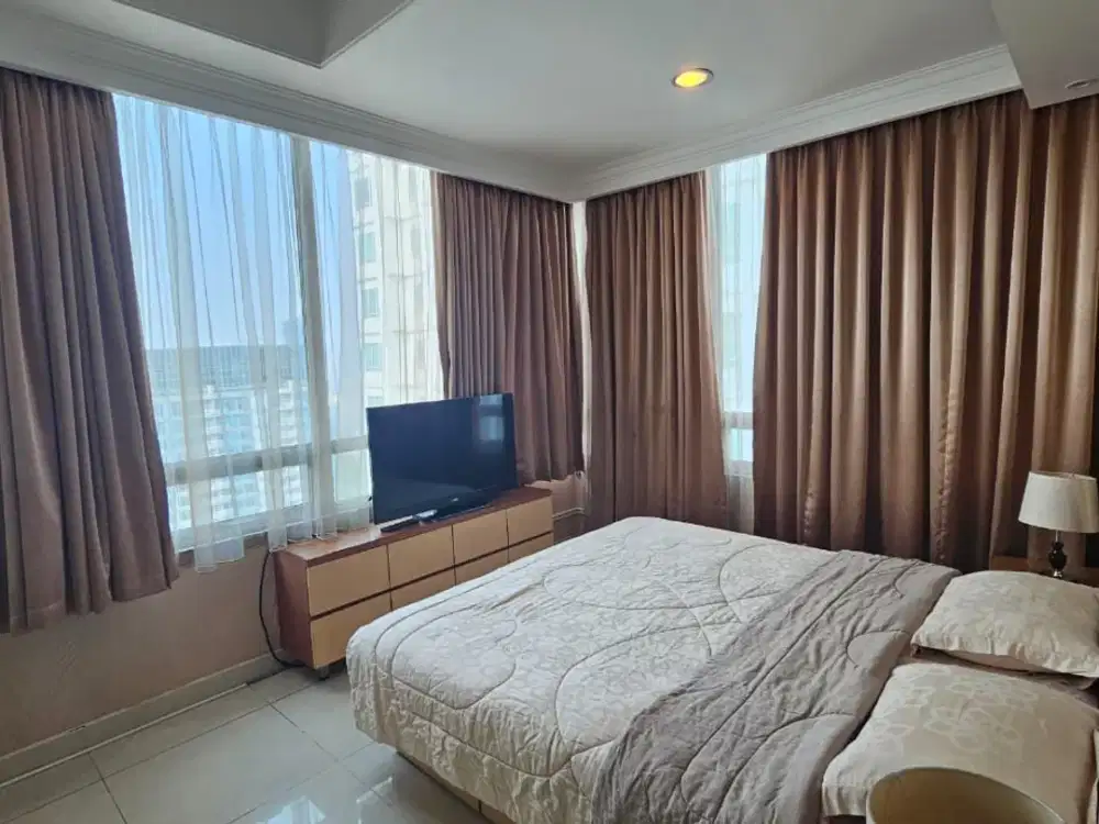 Disewakan Apartemen Denpasar Residence 2+1 Bedroom