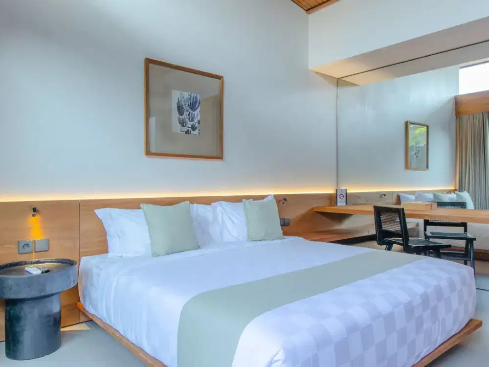 MODERN AND EXCLUSIVE 2 BEDROOM IN CANGGU