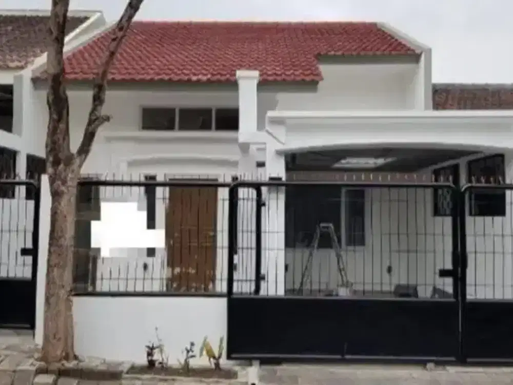 DIJUAL RUMAH BUKIT PALMA SURABAYA (BARU)