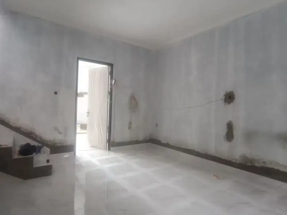 Dijual Rumah Brand New di Komplek merpati kalideres