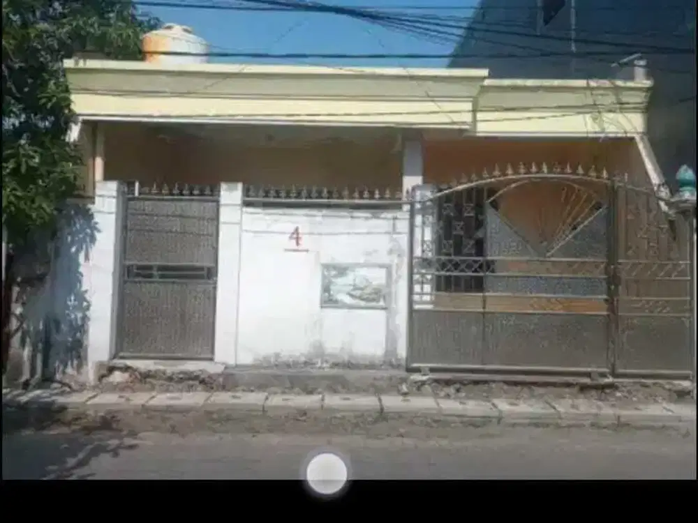 DIJUAL RUMAH KALILOM TIMUR SURABAYA