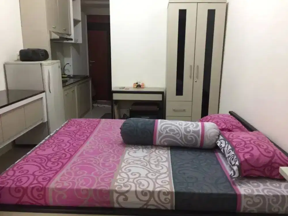 DIJUAL APARTEMENT GUNAWANGSA MERR SURABAYA