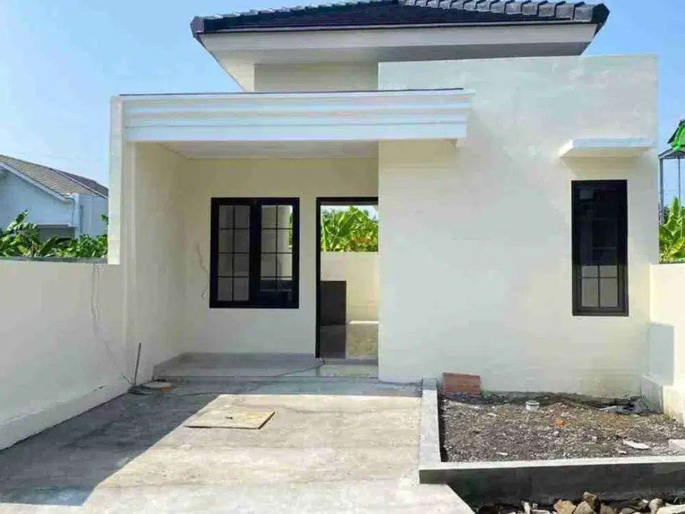 rumah siaphuni dekat SMP 34 tlogomulyo Pedurungan