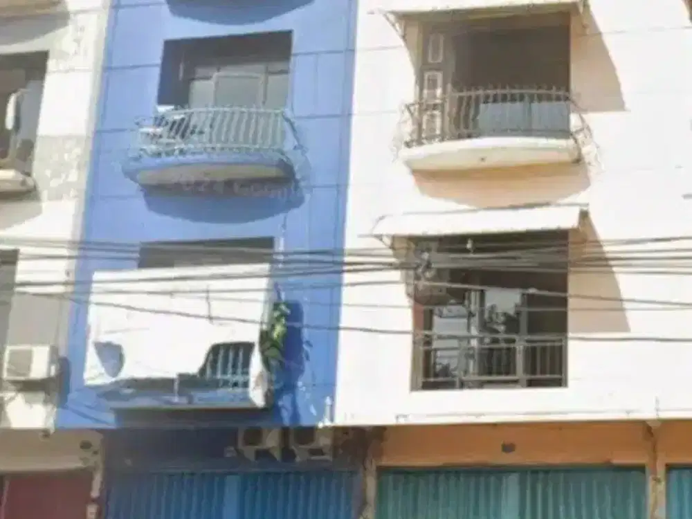 DIJUAL RUKO RAYA NGAGEL SURABAYA