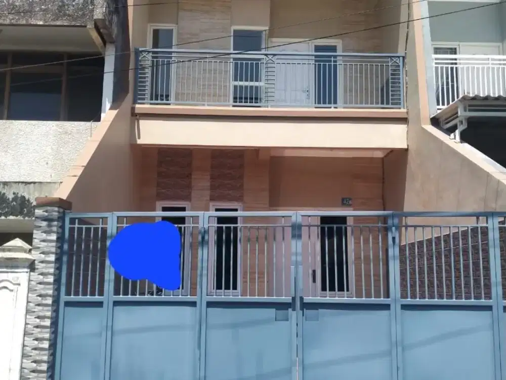 DIJUAL RUMAH LEBAK ARUM SURABAYA (NEW)