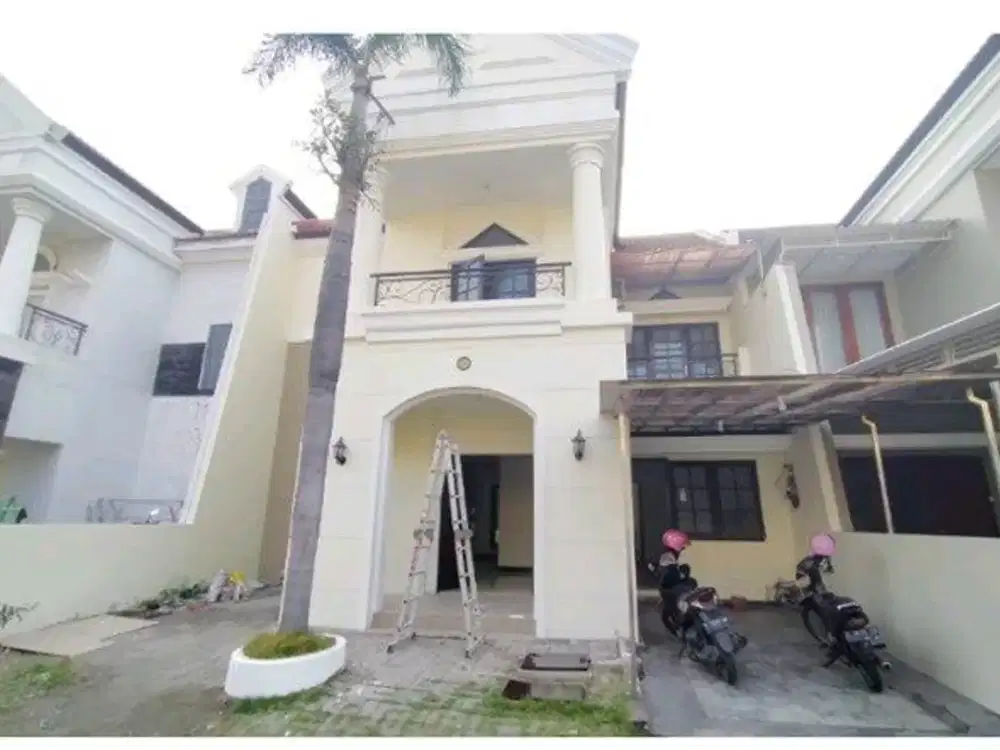 Rumah Galaxy Royal Palace Surabaya Siap Huni Nyaman RIC.A242