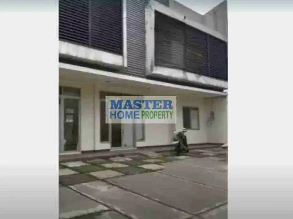 Ruko Gandeng Disewakan Cikupa Tgr Banten