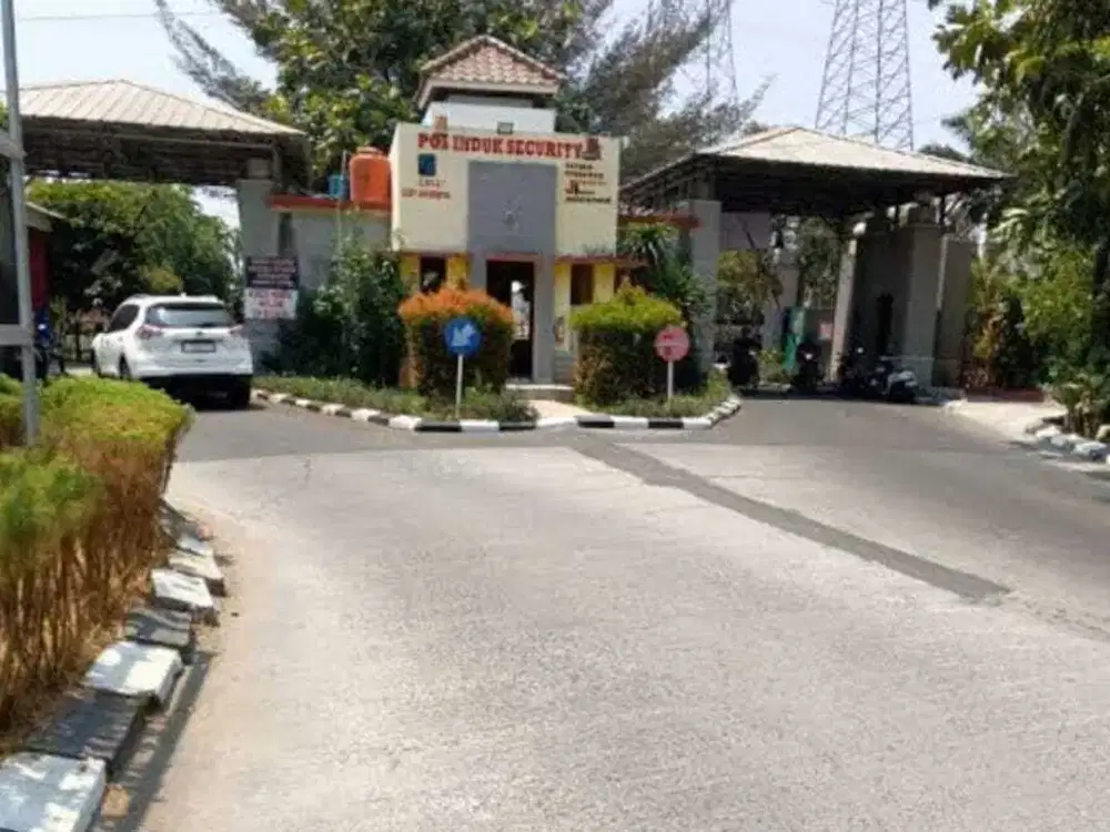 Tanah Kavling Premium LT 120, 112 dan 84 Meter di Jatinegara Indah