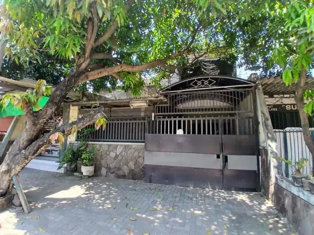 DiJual Rumah Nol Jalan Raya Lidah Kulon Surabaya Barat