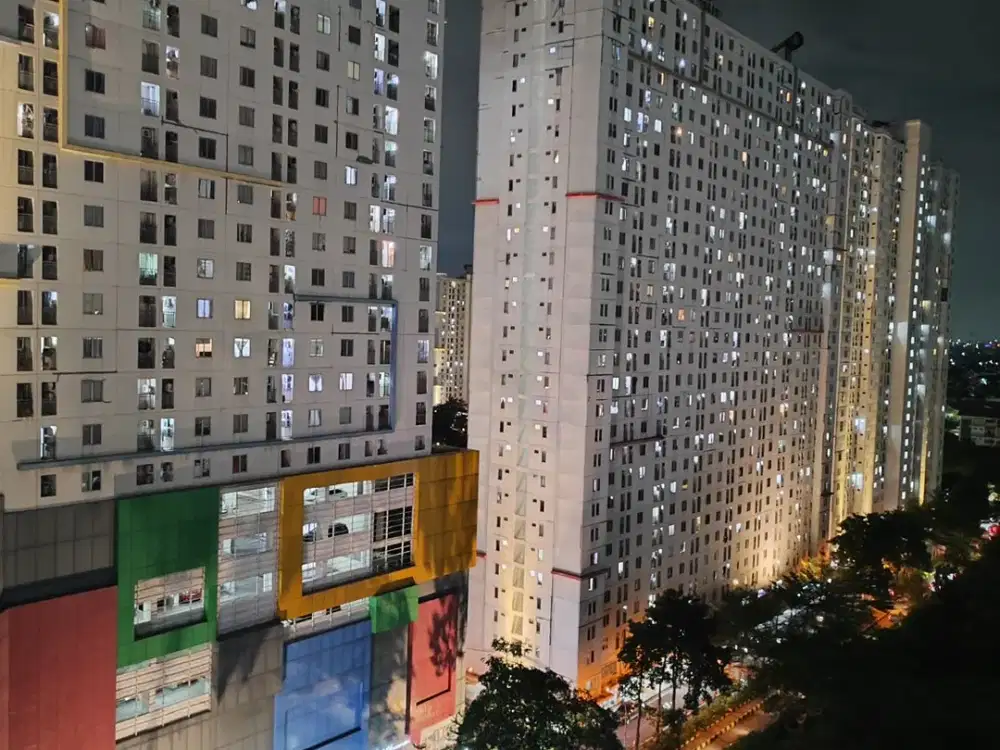 Dijual BU termurah tipe 2BR fullfurnish atas Mall Bassura