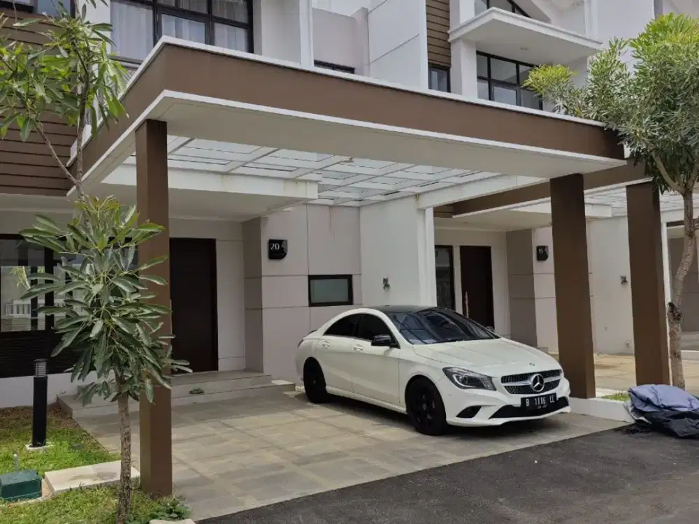 Rumah baru di podomoro park buahbatu bandung