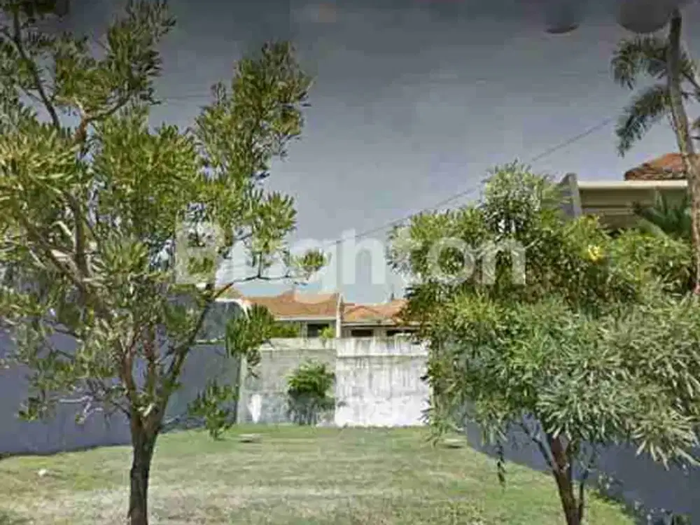 Kavling langka di Villa Bukit Indah Pakuwon Indah Surabaya Barat