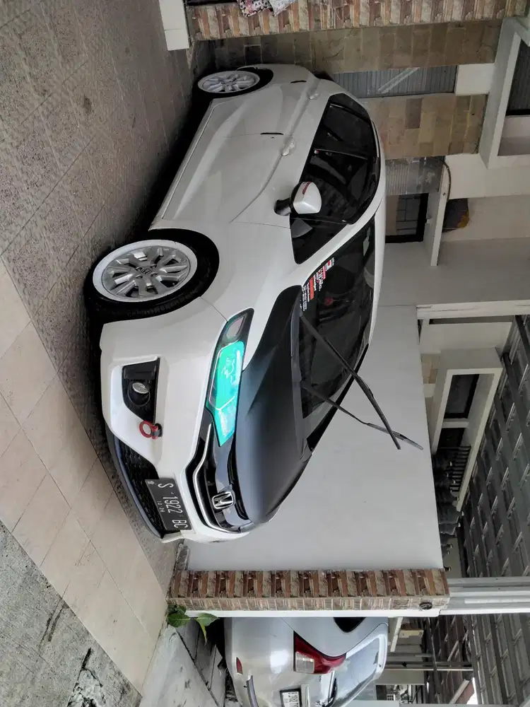 Honda Jazz 2018 Bensin
