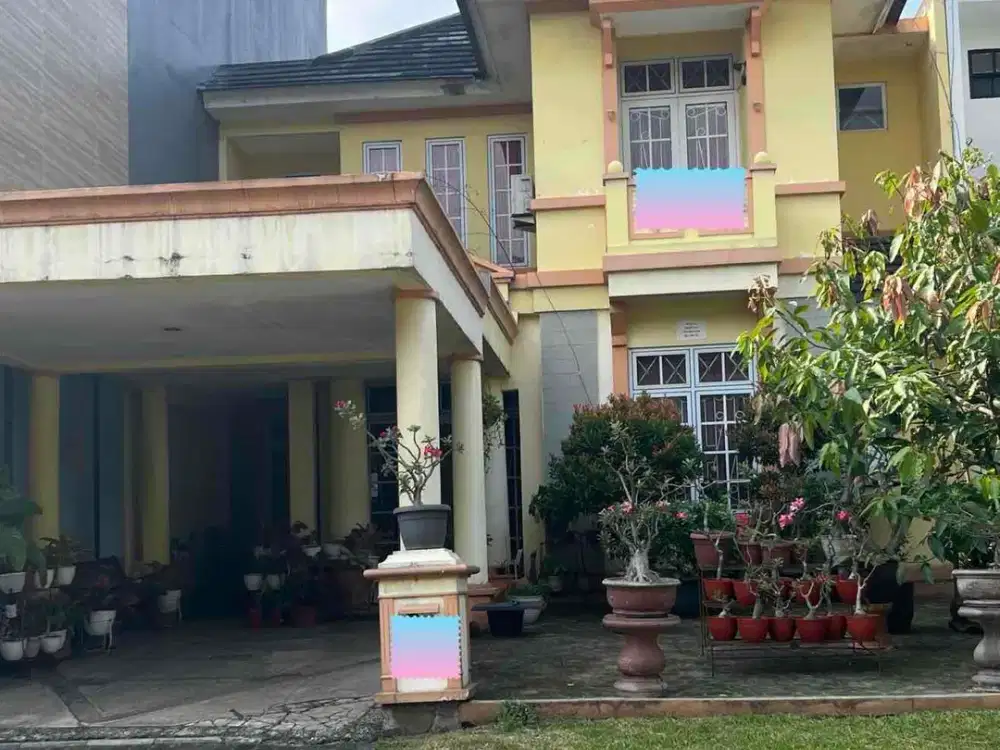 Rumah dijual Di Kota Wisata Cibubur