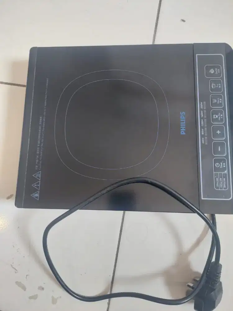 PHILIPS Kompor Listrik 400 - 2000 Watt