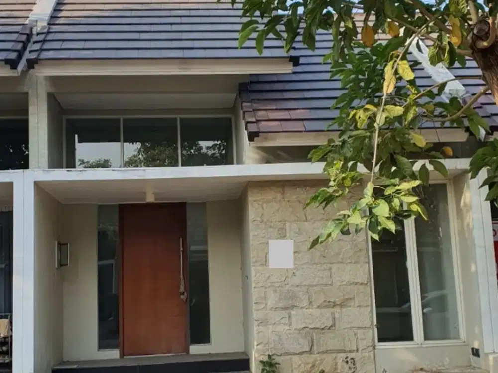 Belum pernah ditempati Rumah Citraland Northwest Park