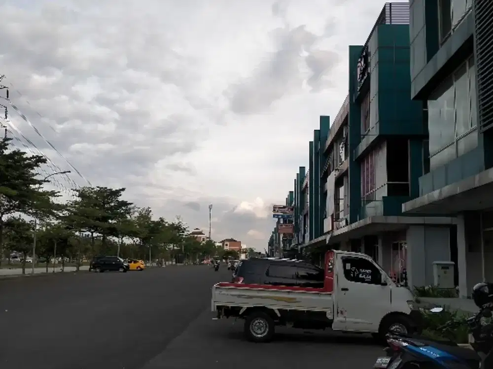 Murah Murah Murah Terrace 8 Blok A Suvarna Sutera Cikupa Tangerang