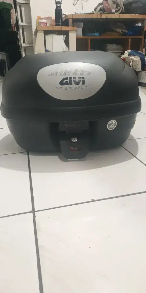 Box Givi E33 NX Nmax New 2021