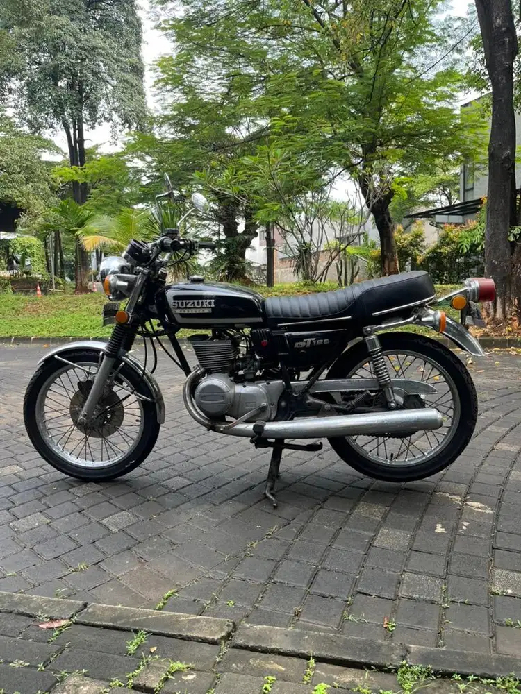 Suzuki GT185 1977