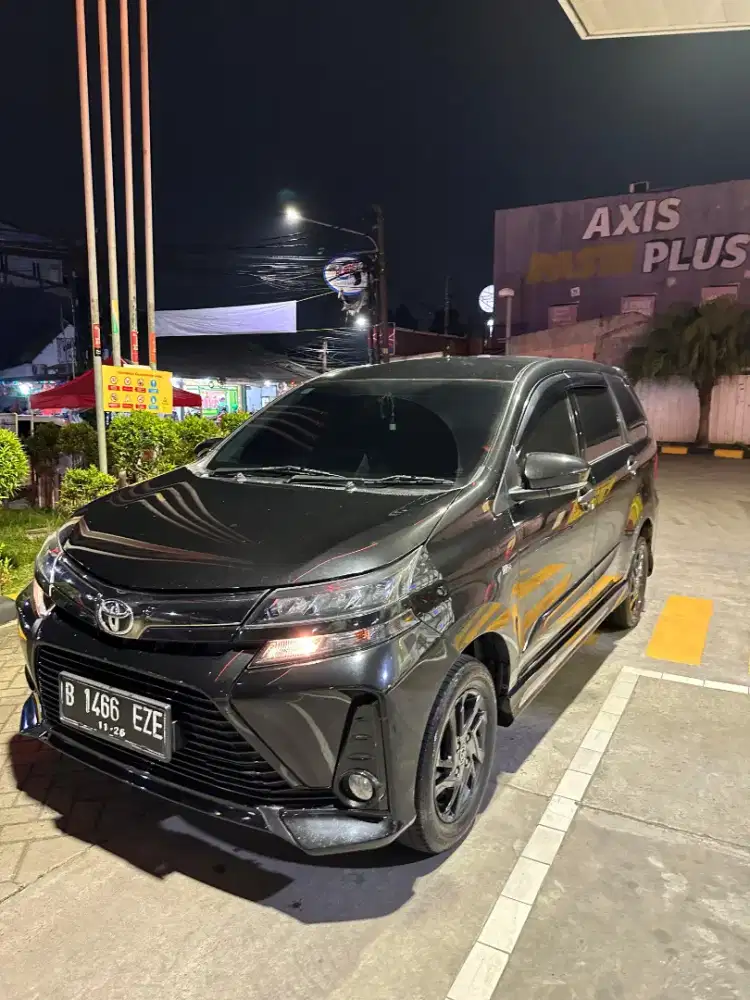 AVANZA VELOZ 1.5 MATIC 2021