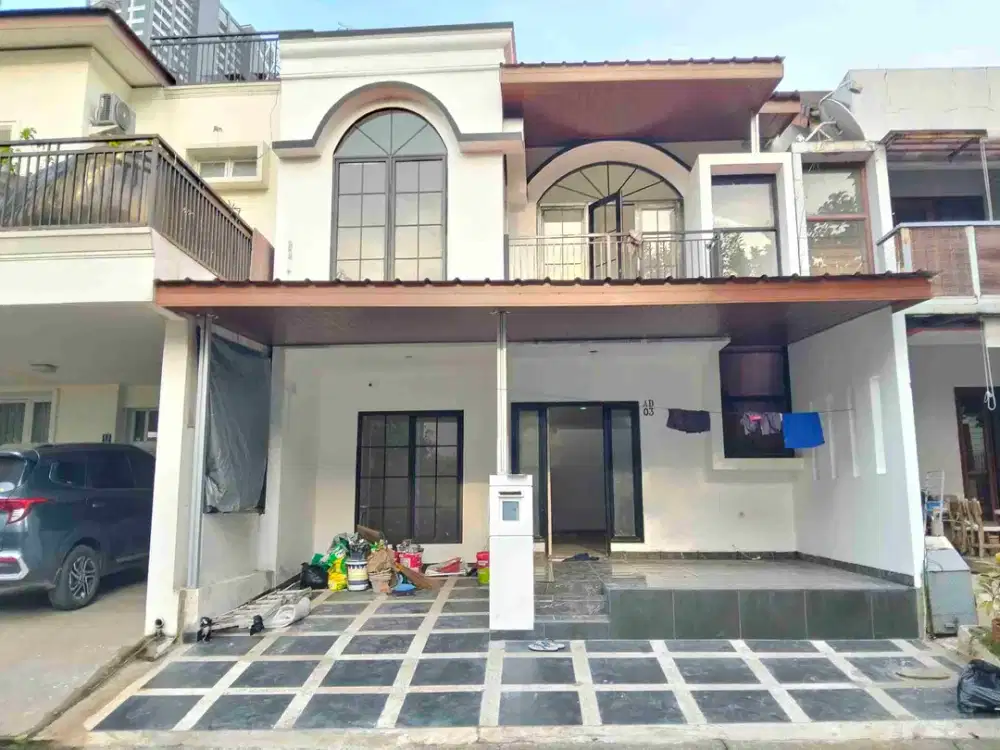 Siap Huni Cluster Emerald Bintaro Jaya