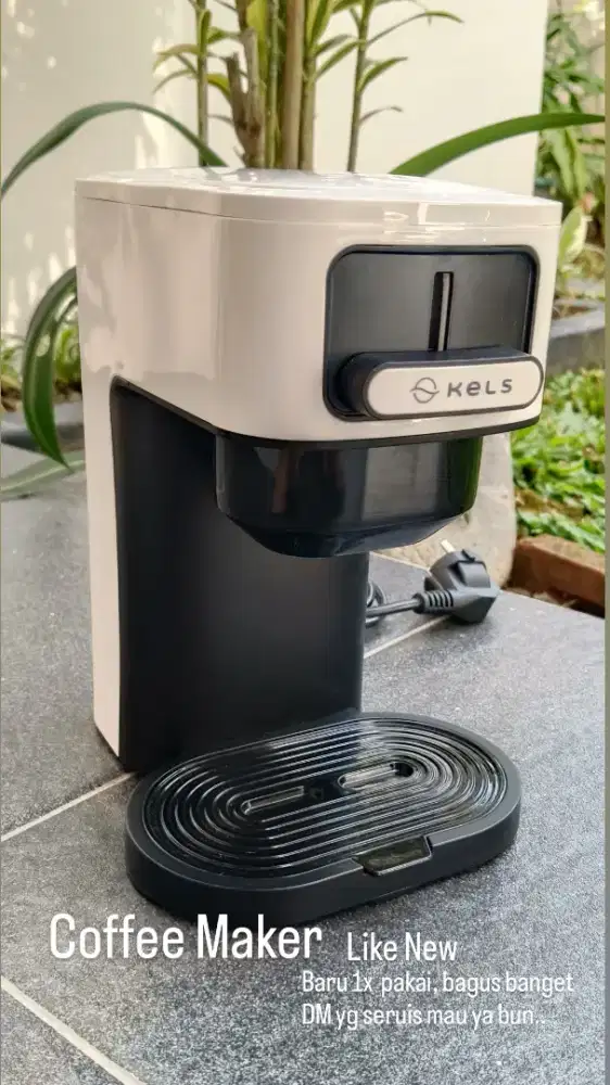 Coffee Maker / Mesin Kopi