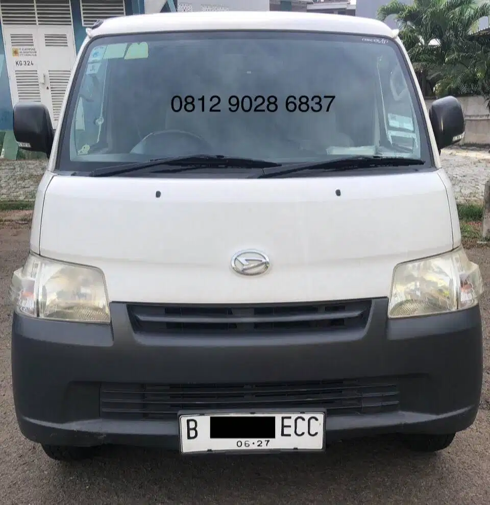 Daihatsu Grand Max Blind Van ( Jual )