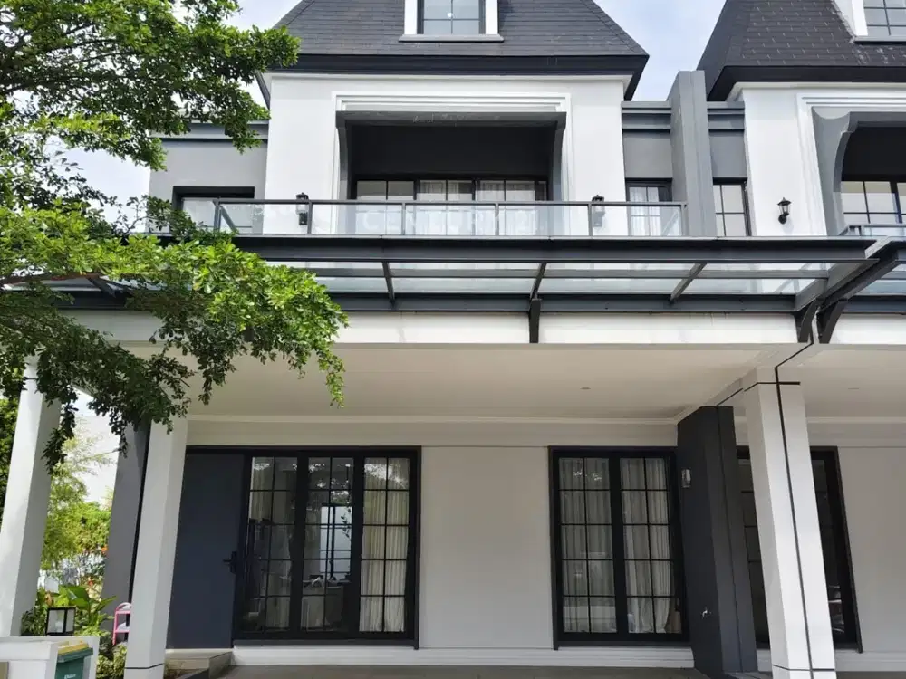 Rumah Premium Eksklusif 2 Lantai Cluster Costaria Metland Menteng