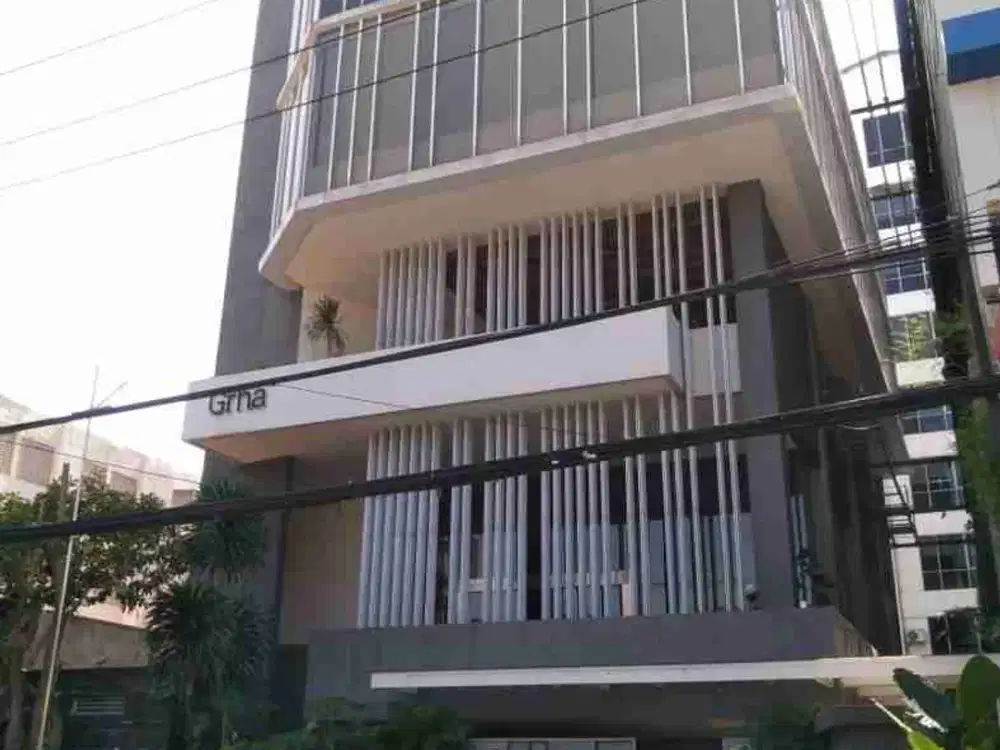 Jual Gedung Pusat Kota Embong Kenongo Surabaya
