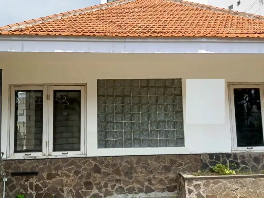 DIJUAL RUMAH RAYA DARMO SURABAYA