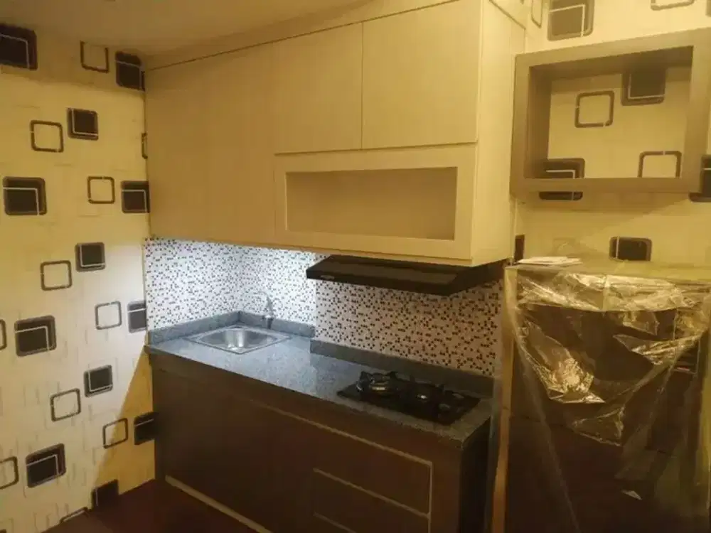 DIJUAL APARTEMENT PUNCAK DHARMAHUSADA SURABAYA