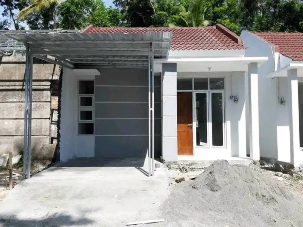 RUMAH MURAH MINIMALIS DEKAT RSU MITRA SEHAT